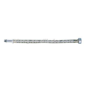 stainless steel braided hose for toilet pipe